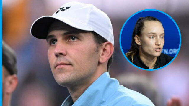 Kto je Stefano Vukov? Vylúčený bývalý tréner Eleny Rybakiny pod vyšetrovaním WTA
