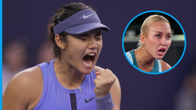 Kto je ďalšou súperkou Emmy Raducanuovej na Australian Open a kedy ju čaká zápas?
