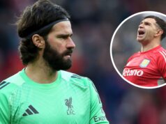 Kto je najlepší strelec Premier League? Alisson medzi najhoršími ako Martinez žiari Kto je najlepší strelec Premier League? Alisson medzi najhoršími ako Martinez žiari