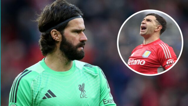 Kto je najlepší strelec Premier League? Alisson medzi najhoršími ako Martinez žiari
