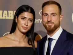 Kto je priateľ Olgy Danilovičovej? Futbalová superstar a brankársky velikán Jan Oblak Kto je priateľ Olgy Danilovičovej? Futbalová superstar a brankársky velikán Jan Oblak