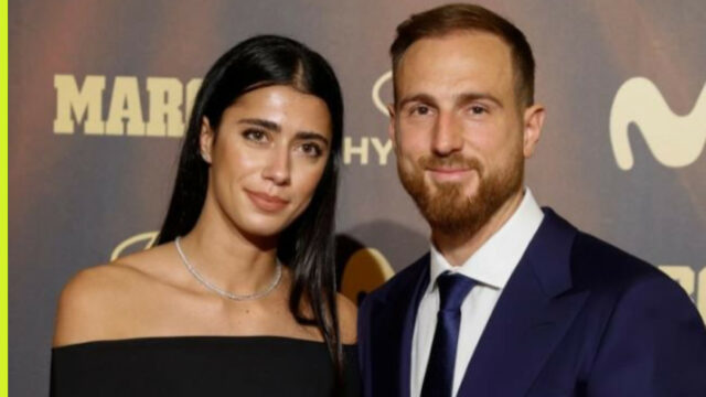 Kto je priateľ Olgy Danilovičovej? Futbalová superstar a brankársky velikán Jan Oblak
