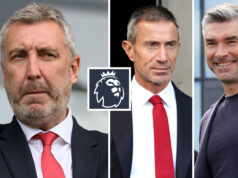 Kto je športový riaditeľ? Kde je sila každého klubu Premier League… Kto je športový riaditeľ? Kde je sila každého klubu Premier League...