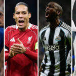 Horná polovica tabuľky Ligy majstrov