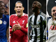 Kto sa môže pripojiť k Arsenalu a Bayernu vo vyraďovačkách Ligy majstrov? Horná polovica tabuľky Ligy majstrov