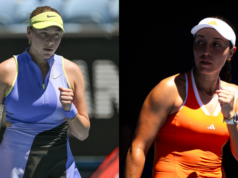 Kto vyhral Amanda Anisimova vs. Jessica Pegula? Výsledok, skóre zo štvrťfinále Australian Open Download app from appStore