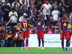 Hansi Flick poskytuje pred Gironou dvojitú aktualizáciu zranení Barcelony Kto vyhral cenu Muž zápasu v Barcelone 3:2 Real Madrid?