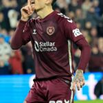 Kyziridis umlčí dav, podobne ako Hearts dokázalo umlčať pochybovačov víťazstvom nad Celticom