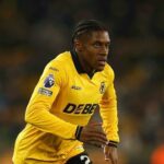 Jean-Ricner Bellegarde z Wolverhamptonu