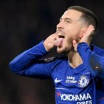 Ktorých štyroch hráčov si vybral Eden Hazard do Mount Rushmore z Chelsea?