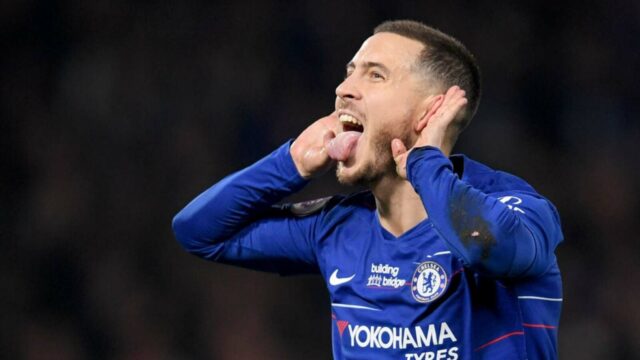 Ktorých štyroch hráčov si vybral Eden Hazard do Mount Rushmore Ktorých štyroch hráčov si vybral Eden Hazard do Mount Rushmore z Chelsea?