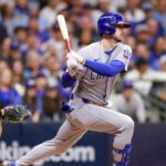 Kyle Tucker súhlasí so 4-ročným kontraktom na 240 miliónov dolárov s Los Angeles Dodgers