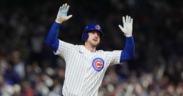 Kyle Tucker údajne súhlasí so štvorročným kontraktom s Dodgers
