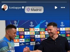 Kylian Mbappe je prvou hviezdou Realu Madrid, ktorá prerušila mlčanie po prepustení Xabiho Alonsa – keďže klubová legenda bola prepustená kvôli správam o roztržke s hráčmi Kylian Mbappe vzdal hold Xabimu Alonsovi po tom, čo ho v pondelok vyhodili z Realu Madrid.