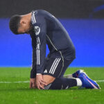 Kylian Mbappe kritizuje Real Madrid po prehre s Benficou – „Toto nie je tím šampiónov“