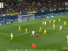 Kylian Mbappe strelil úvodný gól, keď vedie Real Madrid Kylian Mbappe strelil úvodný gól, keď vedie Real Madrid