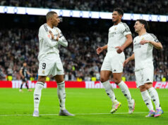 Kylian Mbappe venuje svoj gól Panenka nedávno vrátenému spoluhráčovi z finalistov AFCON Kylian Mbappe venuje svoj gól Panenka nedávno vrátenému spoluhráčovi z finalistov AFCON