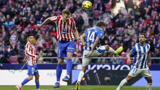 La Liga 2025-26: Atletico Madrid porazilo Sorlothovu hlavičku a porazilo Alaves 1:0
