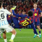 La Liga 2025/2026: Barcelona si vybojovala prvé miesto víťazstvom 3:0 nad Oviedom