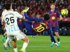 La Liga 2025/2026: Barcelona si vybojovala prvé miesto víťazstvom 3:0 nad Oviedom La Liga 2025/2026: Barcelona si vybojovala prvé miesto víťazstvom 3:0 nad Oviedom