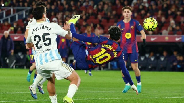 La Liga 2025/2026: Barcelona si vybojovala prvé miesto víťazstvom 3:0 La Liga 2025/2026: Barcelona si vybojovala prvé miesto víťazstvom 3:0 nad Oviedom