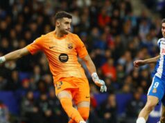 La Liga: Šéf Barcy Flick víta Garciu po brankárskych hviezdach proti bývalému klubu Espanyol La Liga: Šéf Barcy Flick víta Garciu po brankárskych hviezdach proti bývalému klubu Espanyol