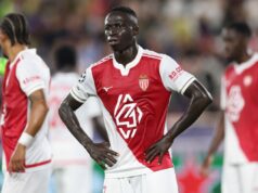 Lamine Camara sa vracia do Monaka po AFCON, Krépin Diatta odstúpil Lamine Camara sa vracia do Monaka po AFCON, Krépin Diatta odstúpil