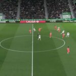 Lamine Yamal poslal Barcelonu do skorého vedenia proti Elche