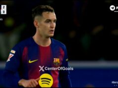 Lamine Yamal zaznamenal akrobatické úsilie, Barcelona vedie 3:0 Lamine Yamal zaznamenal akrobatické úsilie, Barcelona vedie 3:0