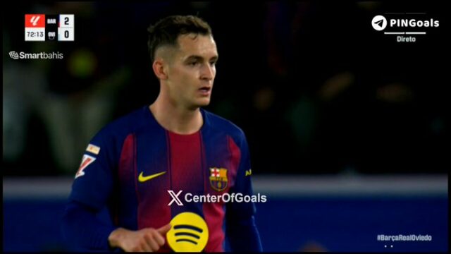 Lamine Yamal zaznamenal akrobatické úsilie, Barcelona vedie 3:0
