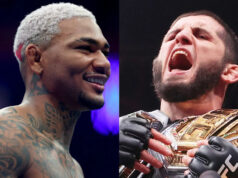 Laura Sanko nalieha na UFC, aby si zarezervovalo Islam Machačev vs. Michael Morales Download app from appStore