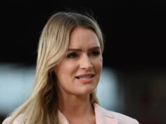 Laura Woods nazvala Richarda Keysa „t***“ po egocentrických komentároch v prejave Terryho Yoratha Laura Woodsová