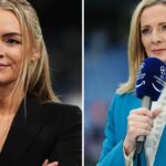 Laura Woods volá 't***' Richard Keys, keď prepuká zúrivosť nad Gabby Logan na Twitteri | Futbal | Šport