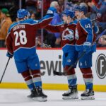 NHL: Ottawa Senators v Colorade Avalanche