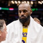 LeBron James hovorí, že je 'TBD' pre zápasy back-to-back po zvyšok sezóny