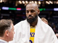 LeBron James hovorí, že je ‚TBD‘ pre zápasy back-to-back po zvyšok sezóny LeBron James hovorí, že je 'TBD' pre zápasy back-to-back po zvyšok sezóny