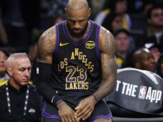 LeBron James vynechá dnešný zápas Lakers v San Antoniu LeBron James vynechá dnešný zápas Lakers v San Antoniu