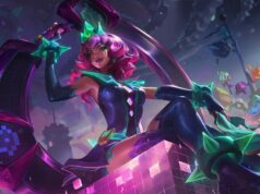 League of Legends LoLdle odpovedí 1287 (streda, 14. januára 2026) League of Legends LoLdle odpovedí 1287 (streda, 14. januára 2026)