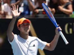Learner Tien dosiahol na Australian Open úspech, aký sa v histórii tenisu nepodarilo žiadnemu inému hráčovi Foto: Cameron Spencer/Getty Images