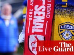 Leeds – Arsenal, Brighton – Everton, Wolves – Bournemouth: hodinky – naživo | futbal Leeds – Arsenal, Brighton – Everton, Wolves – Bournemouth: hodinky – naživo | futbal