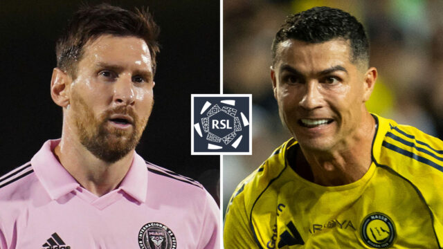 Legenda Barcelony „ponúkla“ 1,21 miliardy libier, aby sa pripojila ku Cristianovi Ronaldovi v práci „na celý život“
