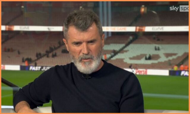 Legenda Man United Keane má na Carricka úprimné poznámky
