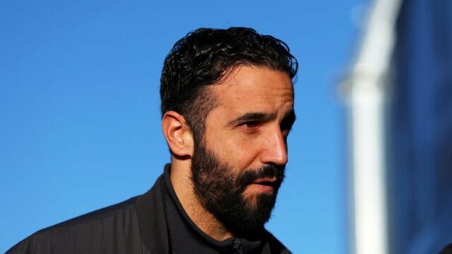 Legenda Man United, ktorá chce nahradiť Rubena Amorima, už raz neuspela
