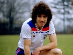 Legende Liverpoolu a Newcastlu a bývalému manažérovi Anglicka Kevinovi Keeganovi (74) diagnostikovali rakovinu žalúdka Kevin Keegan odohral za Anglicko v rokoch 1972 až 1982 63 zápasov, v ktorých strelil 21 gólov.