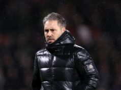 Leicester City prepustil Martiho Cifuentesa len po siedmich mesiacoch v žalostnej forme Marti Cifuentes