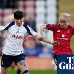 Leicester je pripravený získať krajného obrancu Ashleigha Nevilla z Tottenhamu | ženská superliga