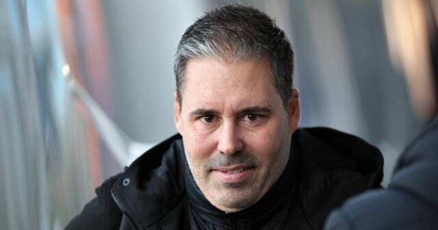 Leicester vyhodil Martiho Cifuentesa po zahanbujúcej prehre v šampionáte | Futbal | Šport
