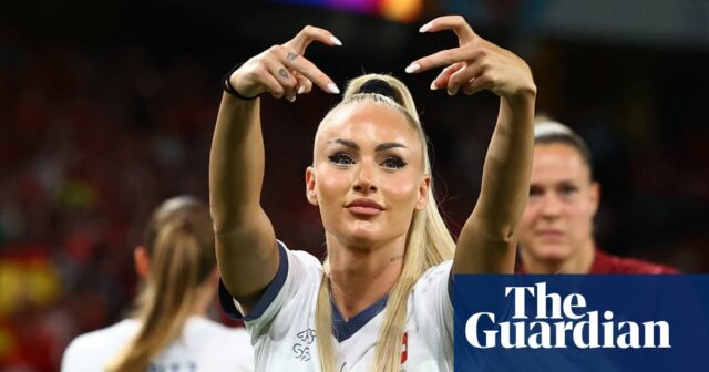 Leicester získal švajčiarskeho útočníka Alisha Lehmanna z FC Como | Leicester získal švajčiarskeho útočníka Alisha Lehmanna z FC Como | ženská superliga