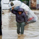 Lekári sa obávajú šírenia močiarnej horúčky v Gaze zasiahnutej záplavami | Izraelsko-palestínsky konflikt