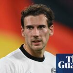 Leon Goretzka hovorí, že Donald Trump „naozaj vyvoláva pocit, že nielen Nemci, ale aj Európania“|Globe Mug 2026